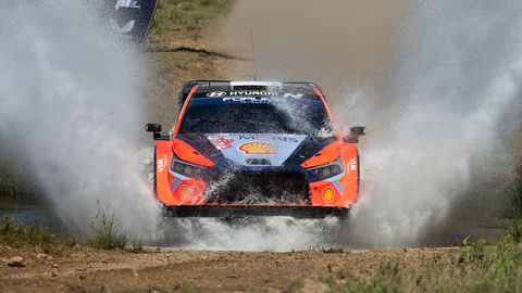 Hyundai võib WRC-sarjast lahkuda