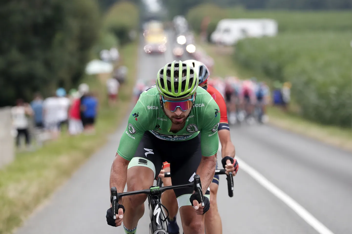 Peter Sagan.