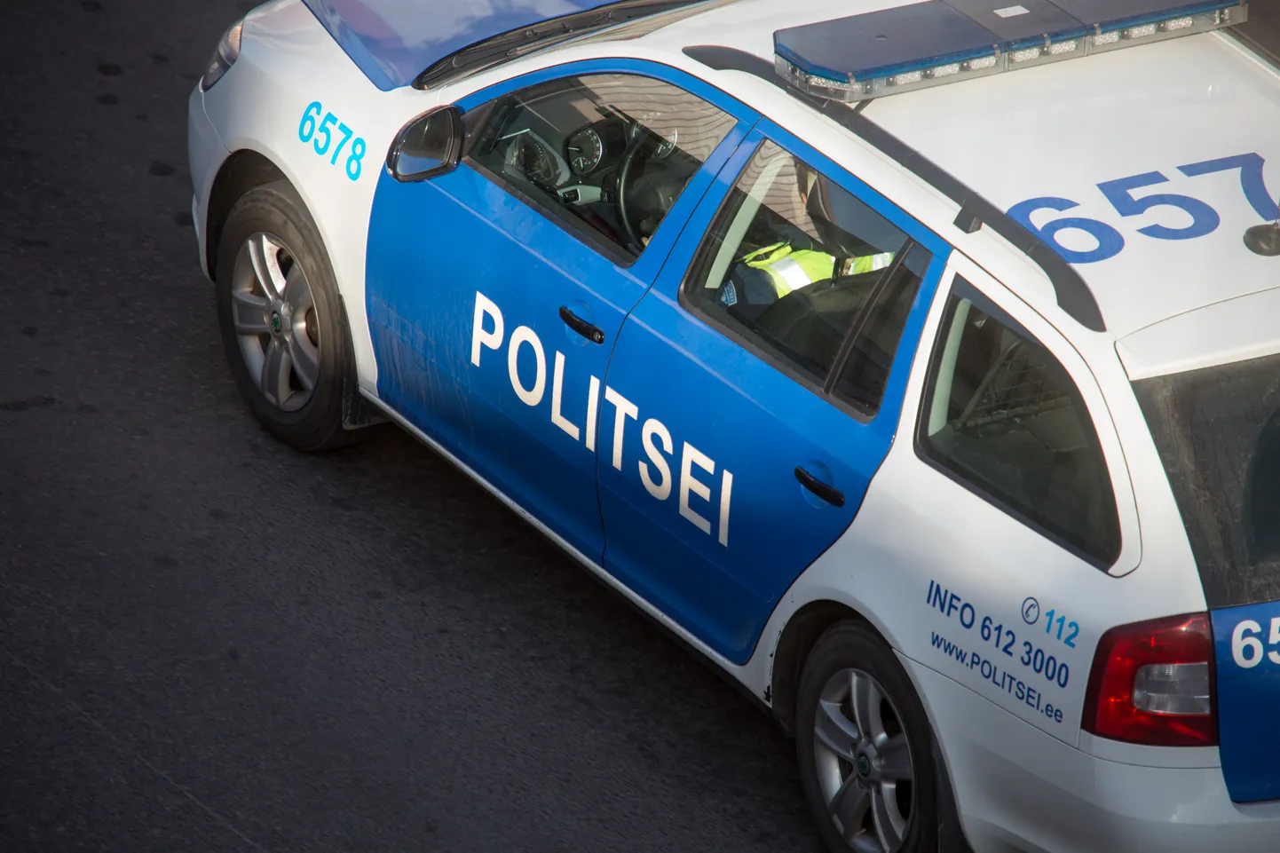 Tanklast varastati tubakatooteid ja alkoholi. Foto on illustratiivne.