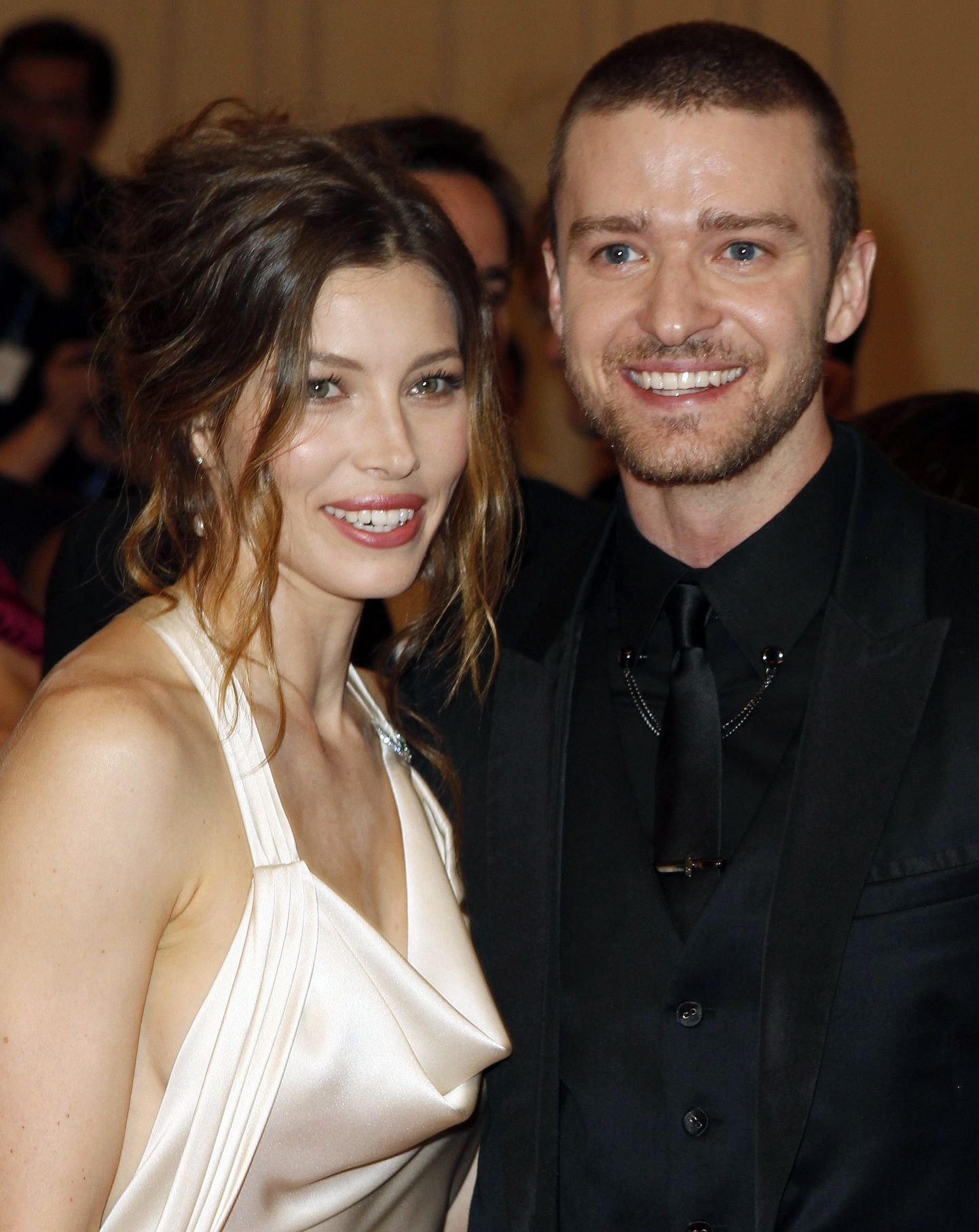 Jessica Biel ja Justin Timberlake