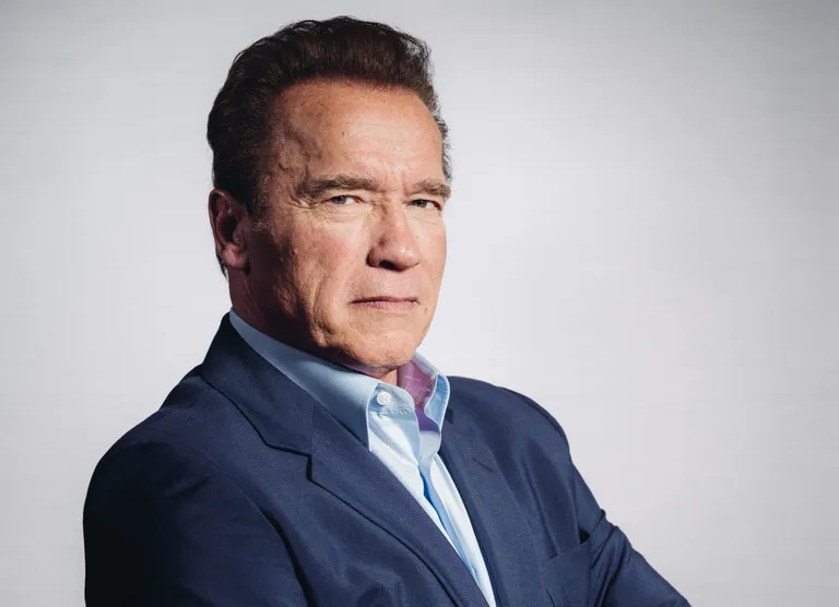 Arnold Schwarzenegger