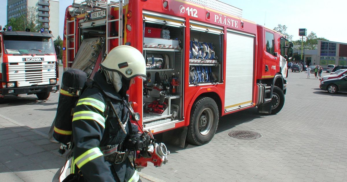 Päästeamet tunnustab nelja järvalast