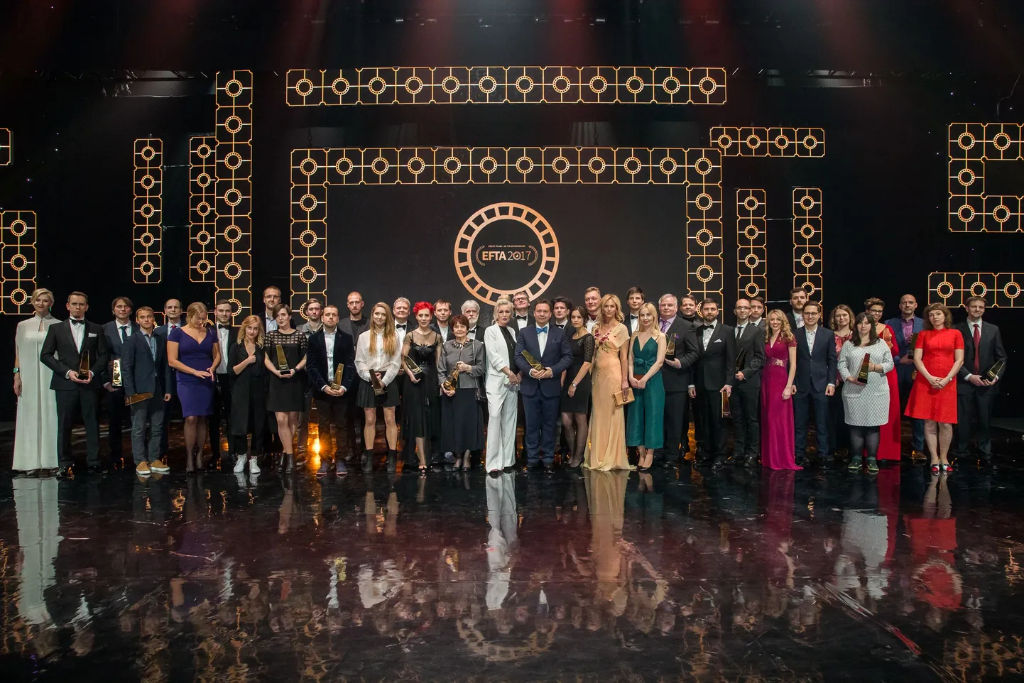 EFTA 2017 Gala