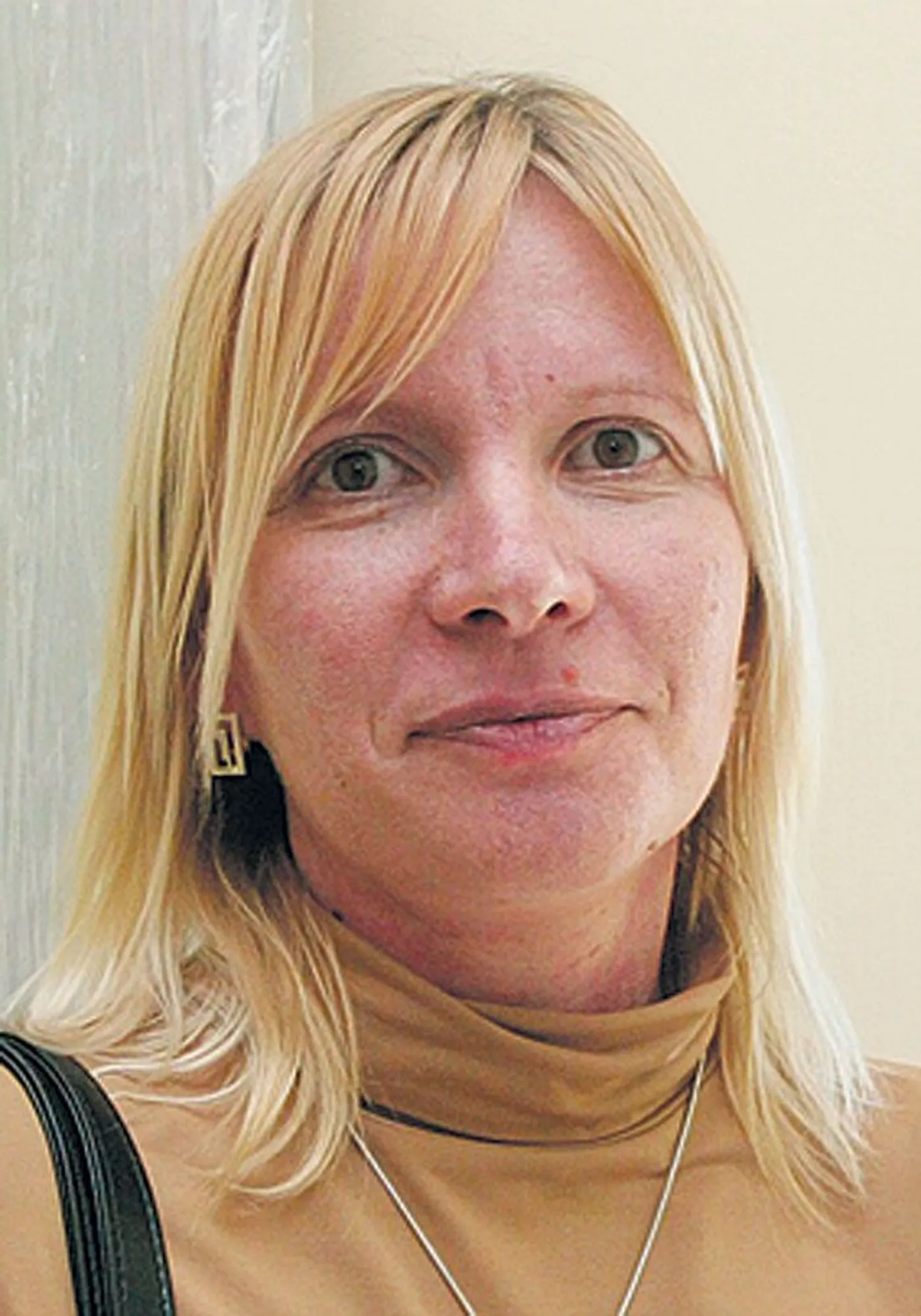 Sirje Kree
Tartu tervishoiu osakonna juhataja