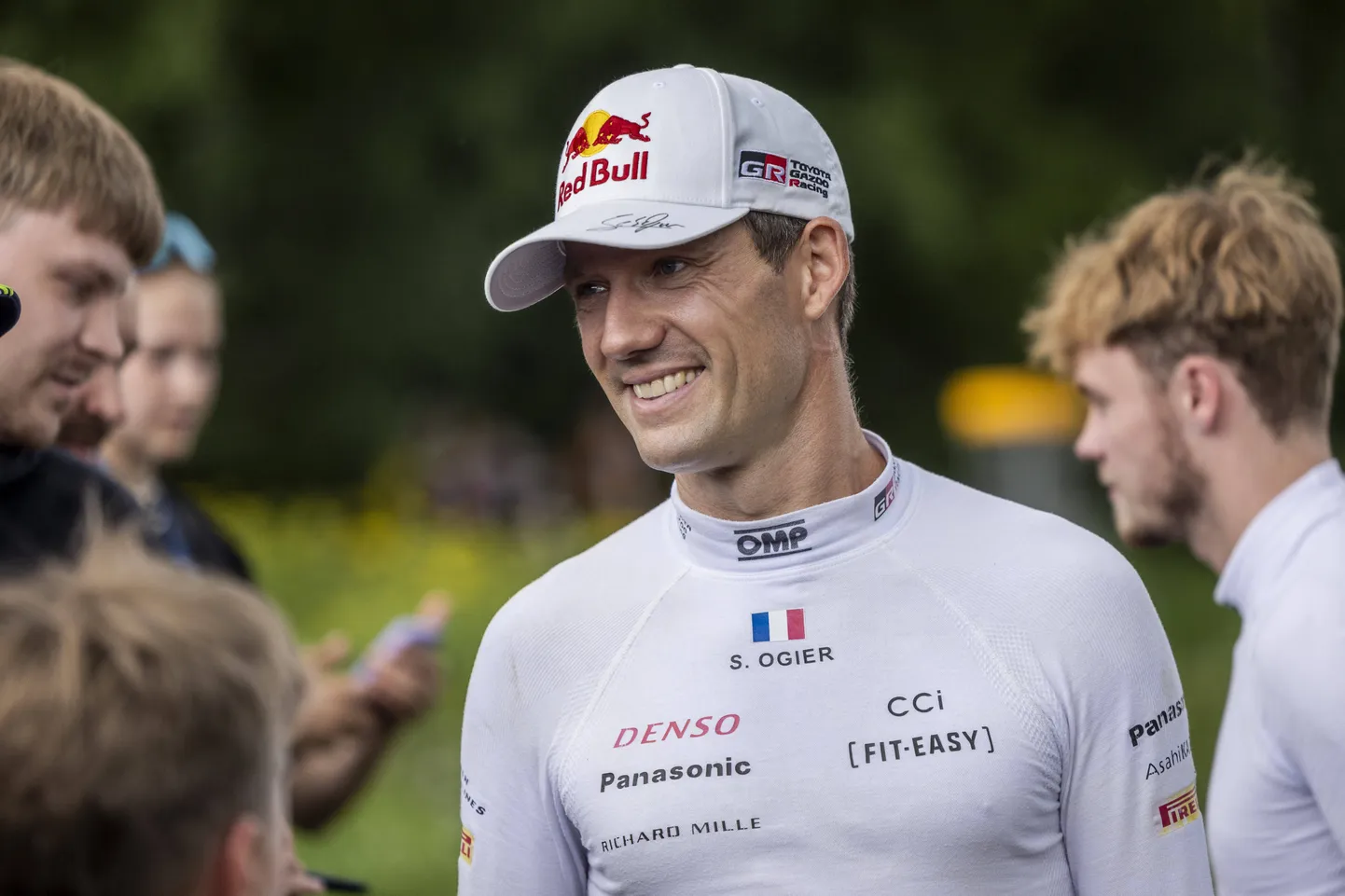 Sebastien Ogier