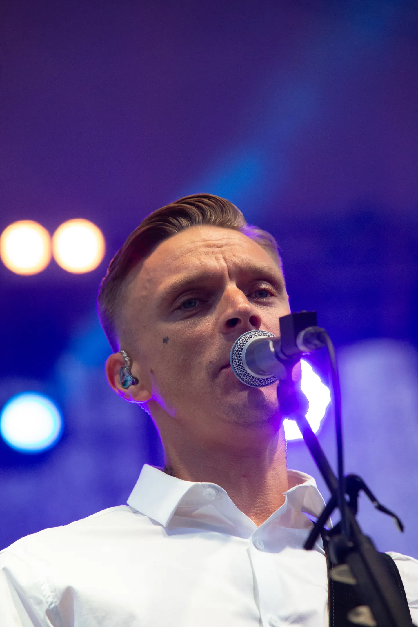 Tanel Padar, 2018.