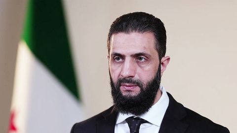 Trump bo v Beli hiši sprejel sirskega predsednika