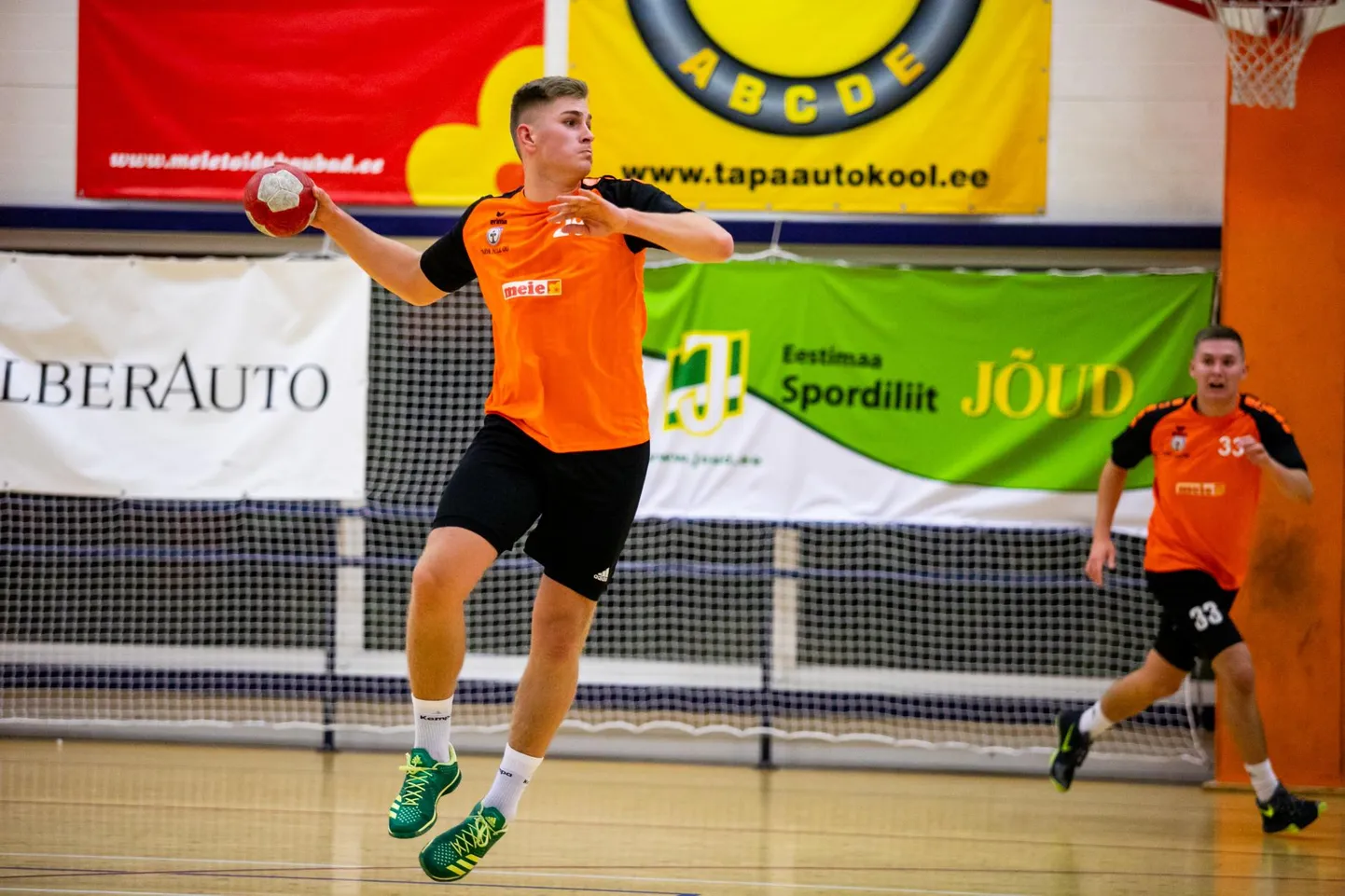 HC Tallinn suutis hästi pidurdada meistriliiga parimat snaiprit Vahur Oolupit.