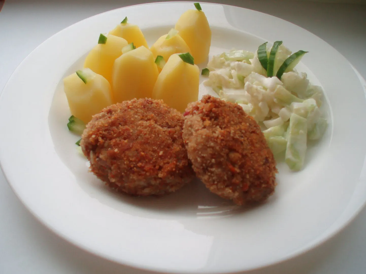 Seenekotletid