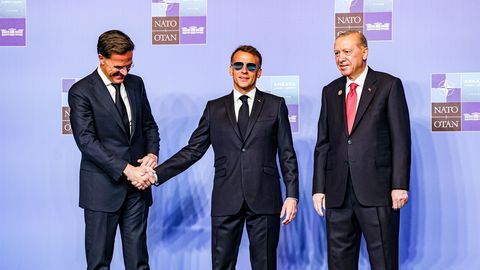 TIPPKOHTUMISE JÄREL ⟩ Ankara tulemus: «Paistab, et õnnestus eluga pääseda»