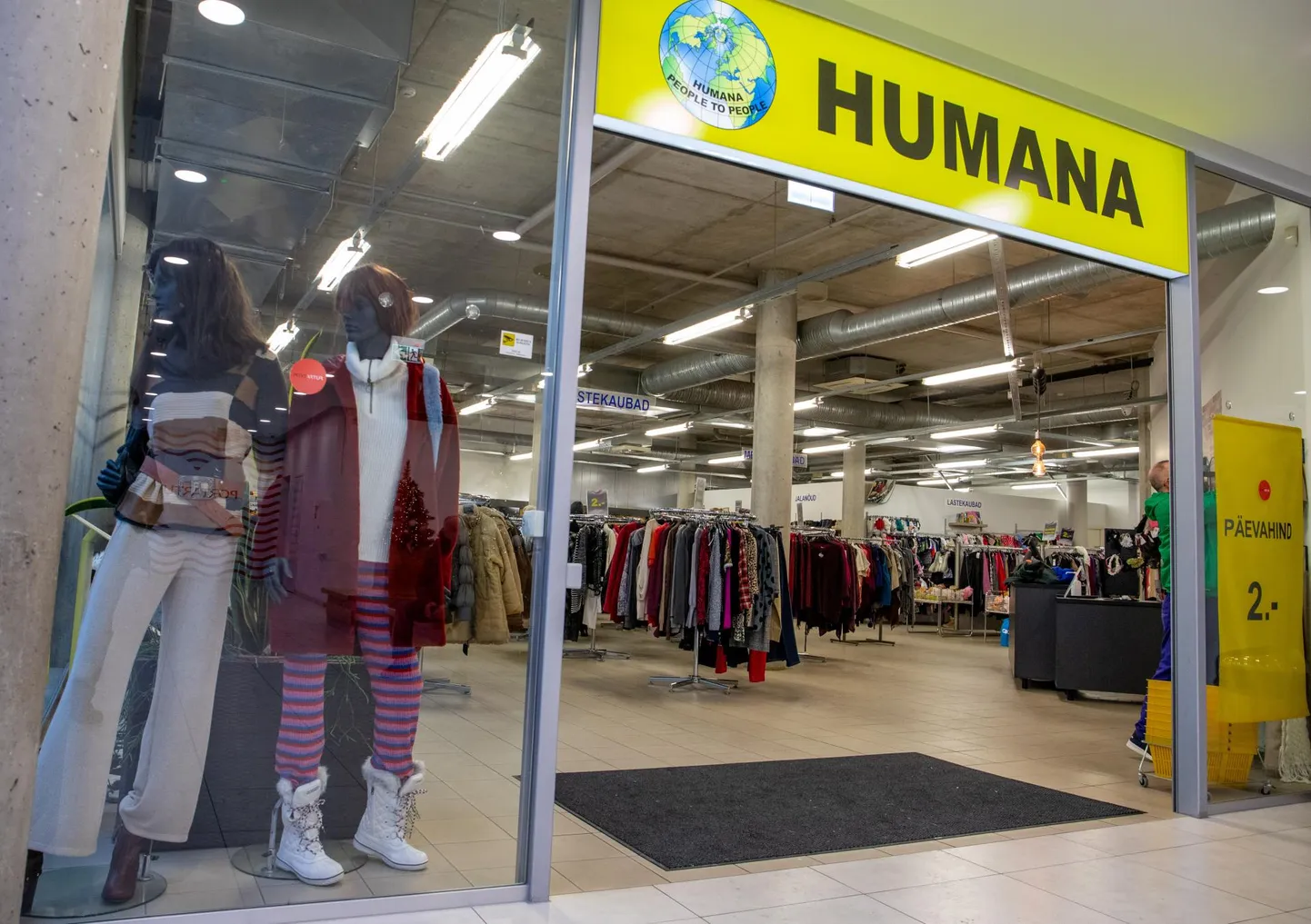 Humanas on alates Eestis tegutsemise alustamisest 2000. aastal kasvanud stabiilselt nii kliendiarv, käive kui läbimüük.