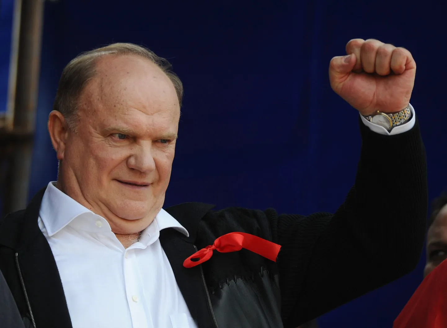 Gennadi Zjuganov