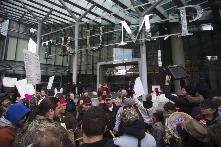 Kanadas Vancouveris avati uus Trump Toweri hotell