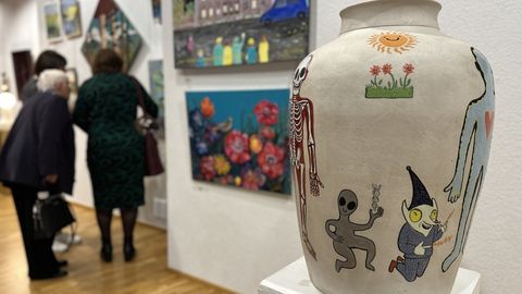 Kunstivõistlus "Saaremaa kunstiteos" 2026