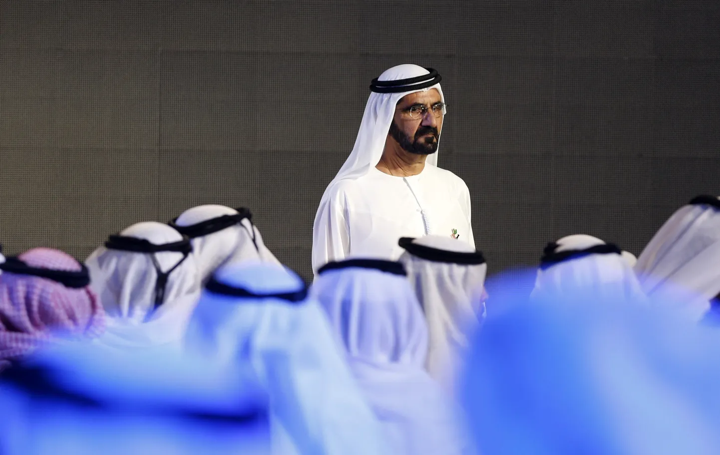 Dubai šeik Mohammed bin Rashid al-Maktoum