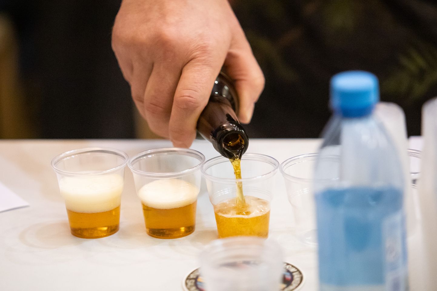 Konkursile on võimalik saata enda valmistatud õlut kuni 10. juunini.