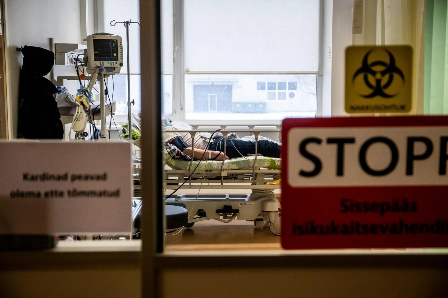 Üldiselt on teada, et meeste tervisekäitumine on riskantsem kui naistel, ja see väljendub ka Covidi-surmades.
