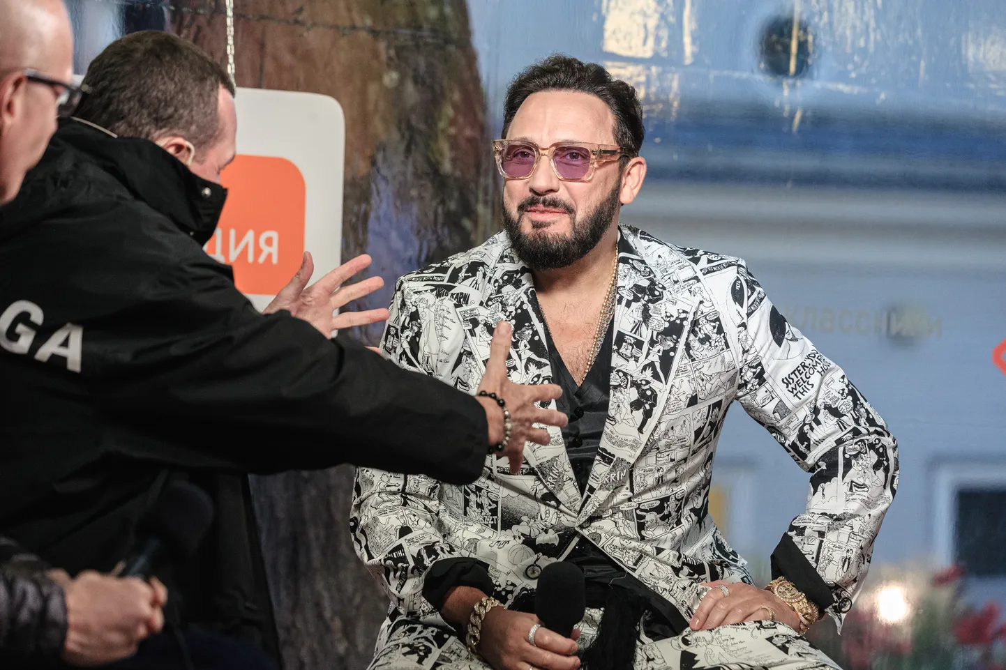 Laima Rendezvous Jurmala 2-й день 19.07.2019