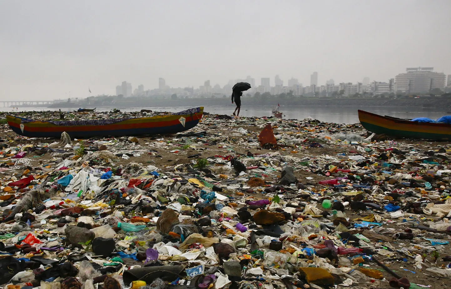 Prügi alla mattunud Mumbai.