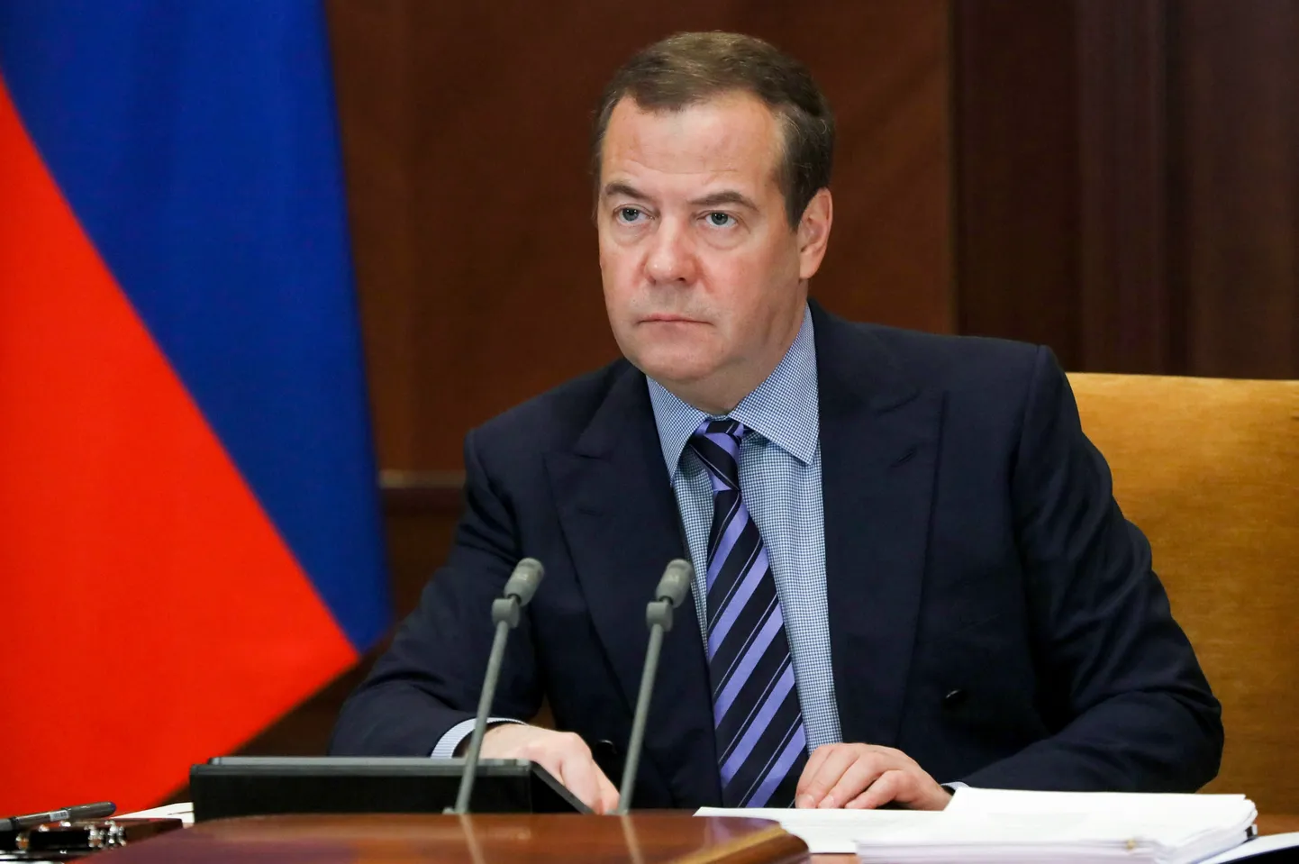 Dmitrijs Medvedevs.