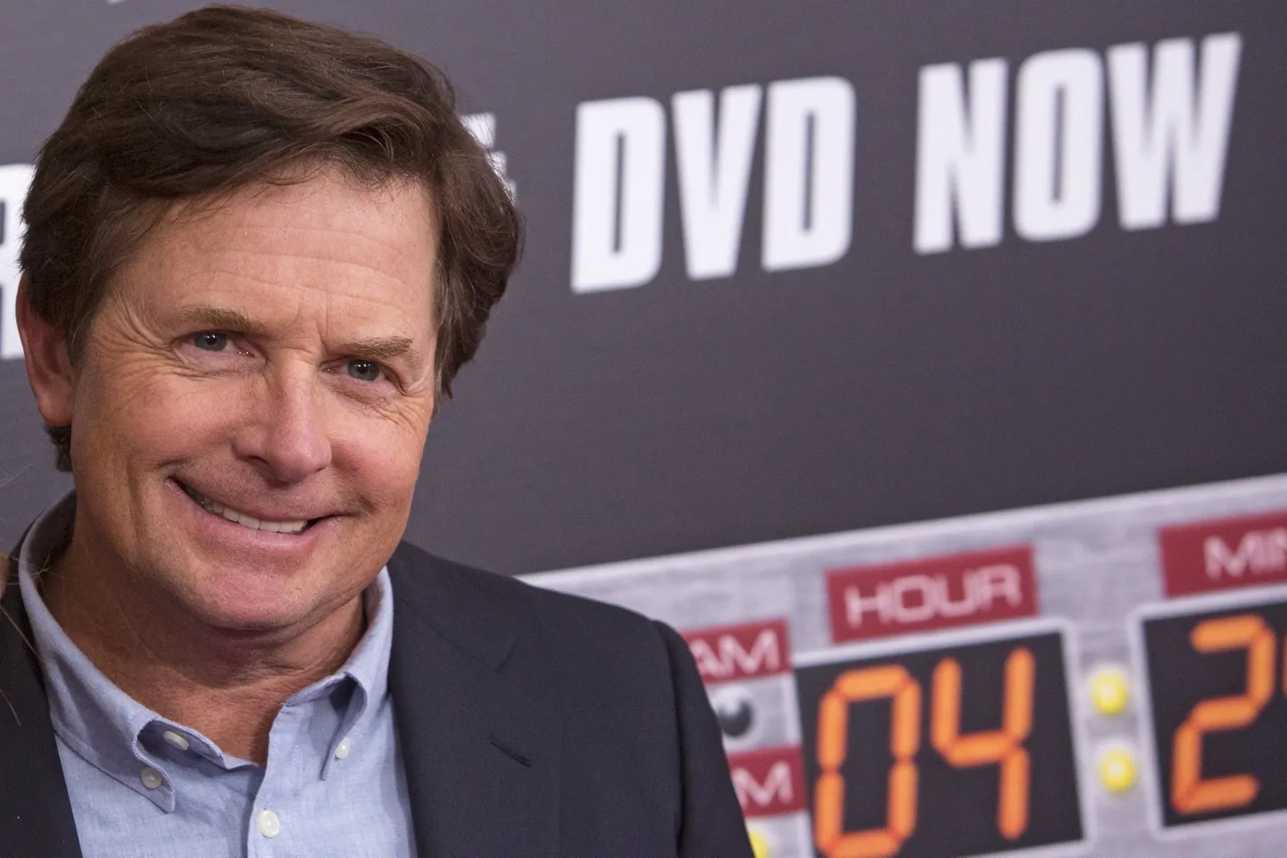 Michael J. Fox.