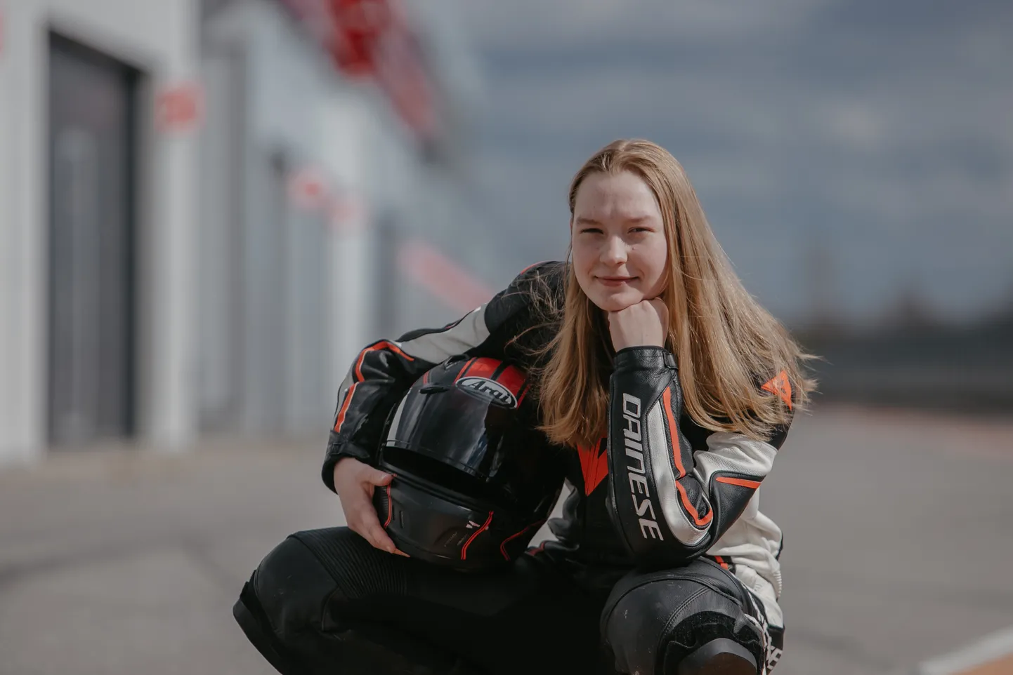 Selyn Kazakova , Audru Auto24 ringrada