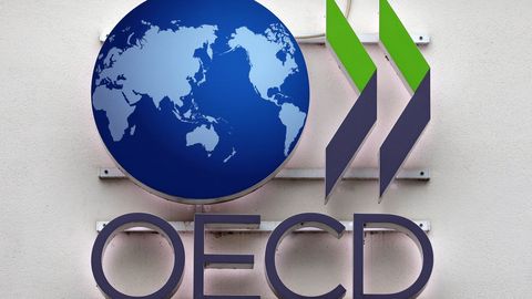 OECD tõstis maailmamajanduse kasvuprognoosi, Eestile ennustatakse nüüd majanduslangust