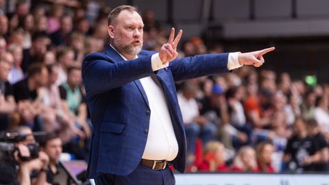 Kalevlased nägid esimese finaali kaotuses suurt rolli kohtunikel. «Kuidas saab Tartu mees Tartu mänge vilistada?»