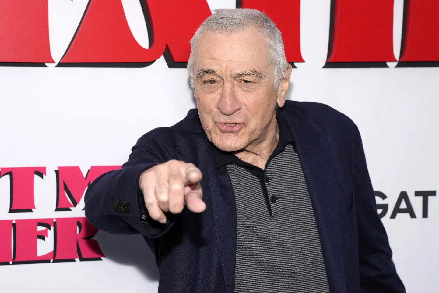 Robert De Niro.