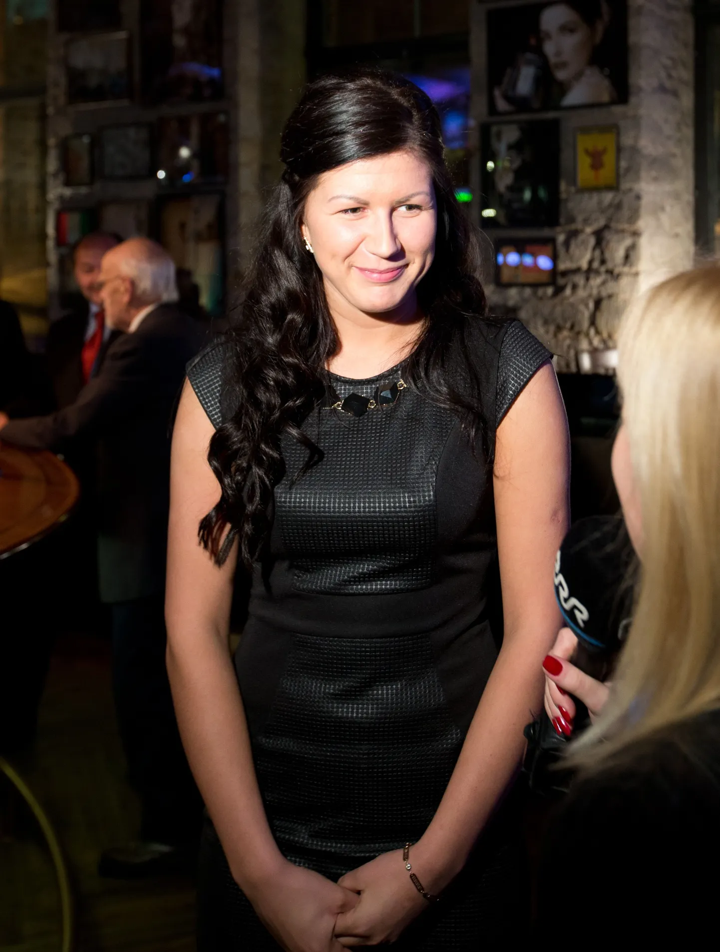 Julia Beljajeva.