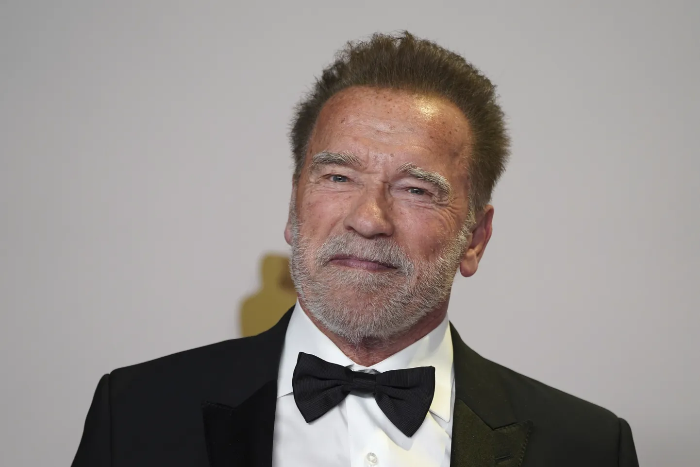 Märulistaar Arnold Schwarzenegger 2024. aasta märtsis.