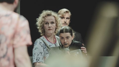Kultuuritemplis etendub kiiksuga komöödia