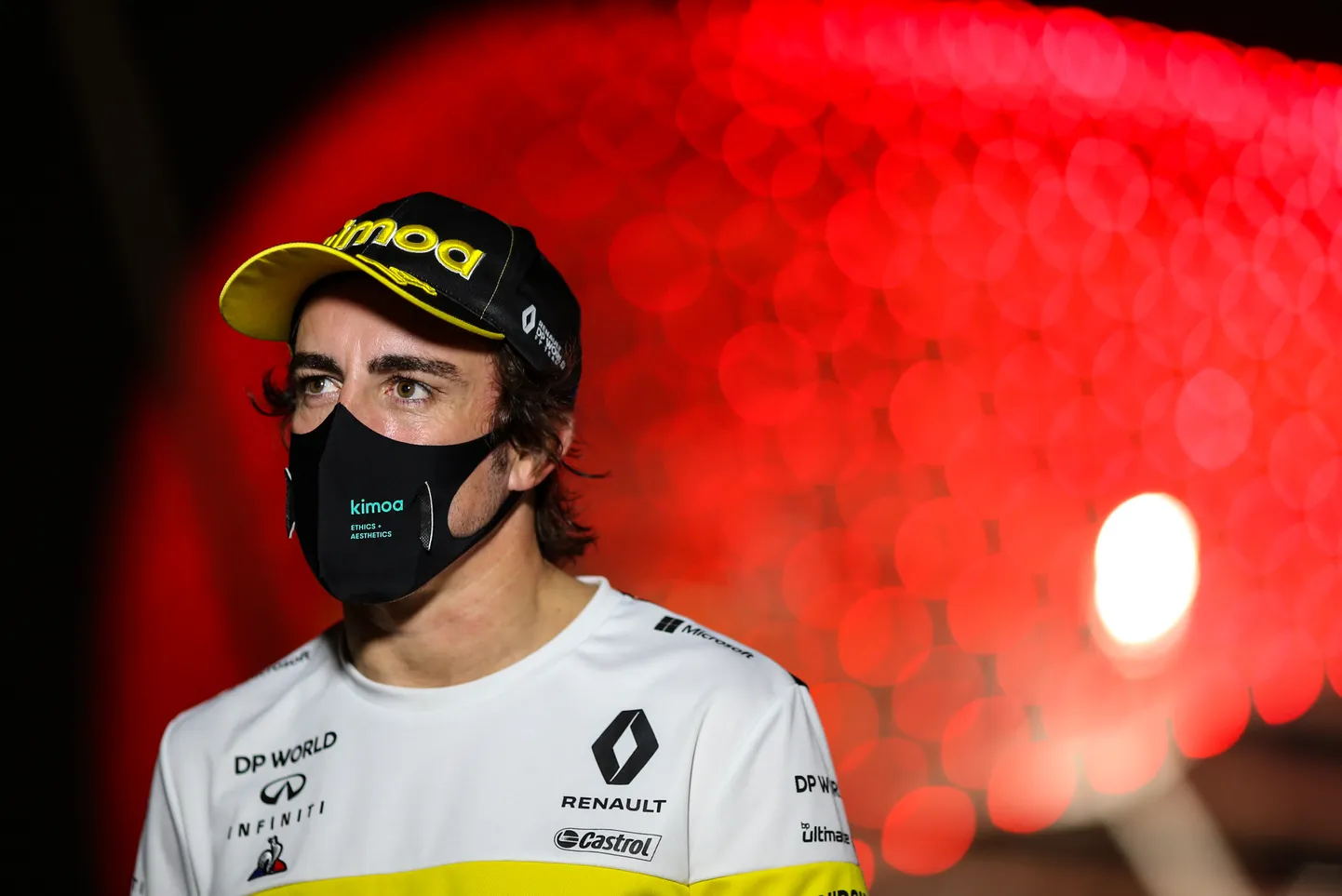 Fernando Alonso.