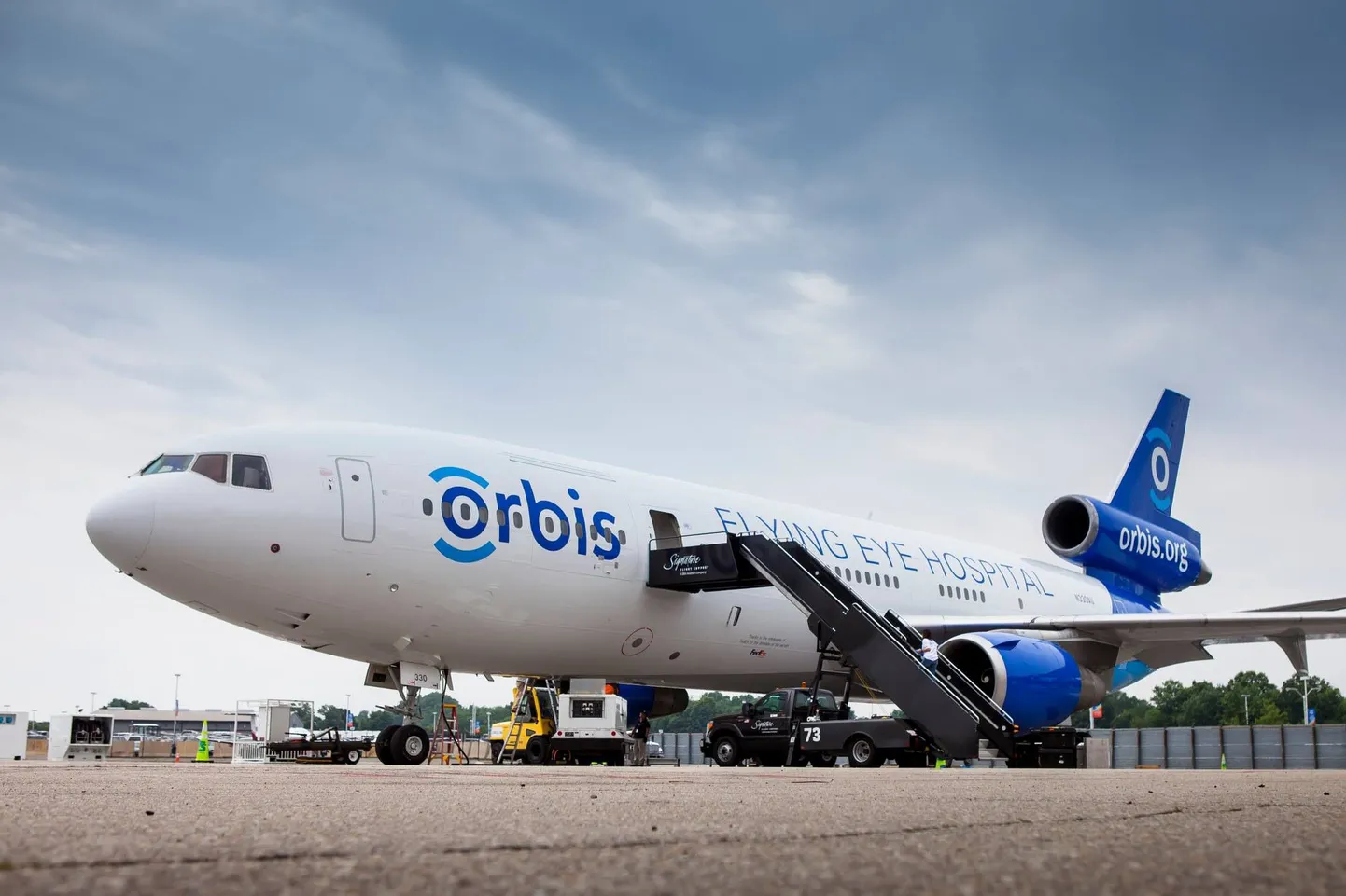 Orbis lennuk