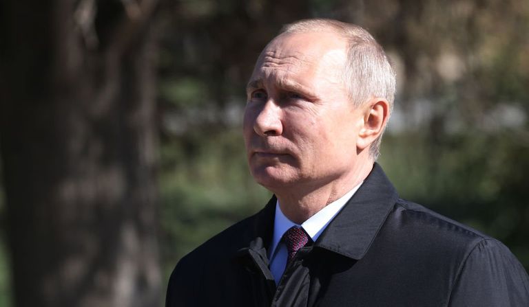 Владимир Путин относится к проекту авторства Владимира Зеленского резко отрицательно