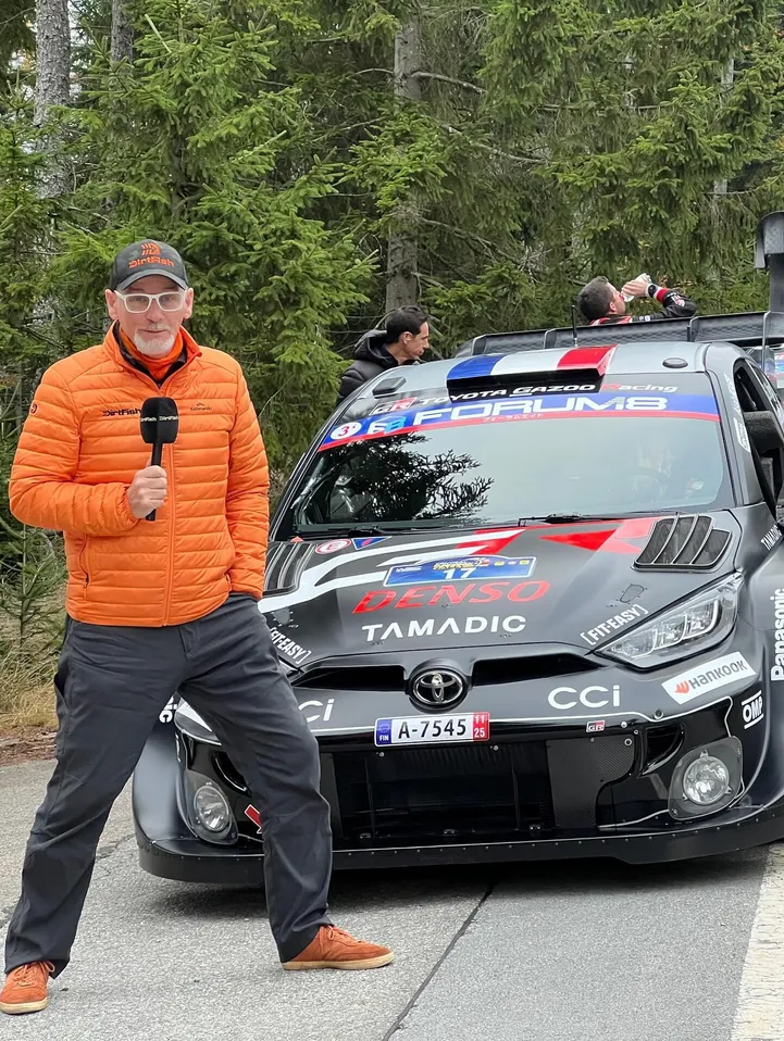 Ralliekspert: Eesti saab lähima seitsme aasta jooksul järgmise ...