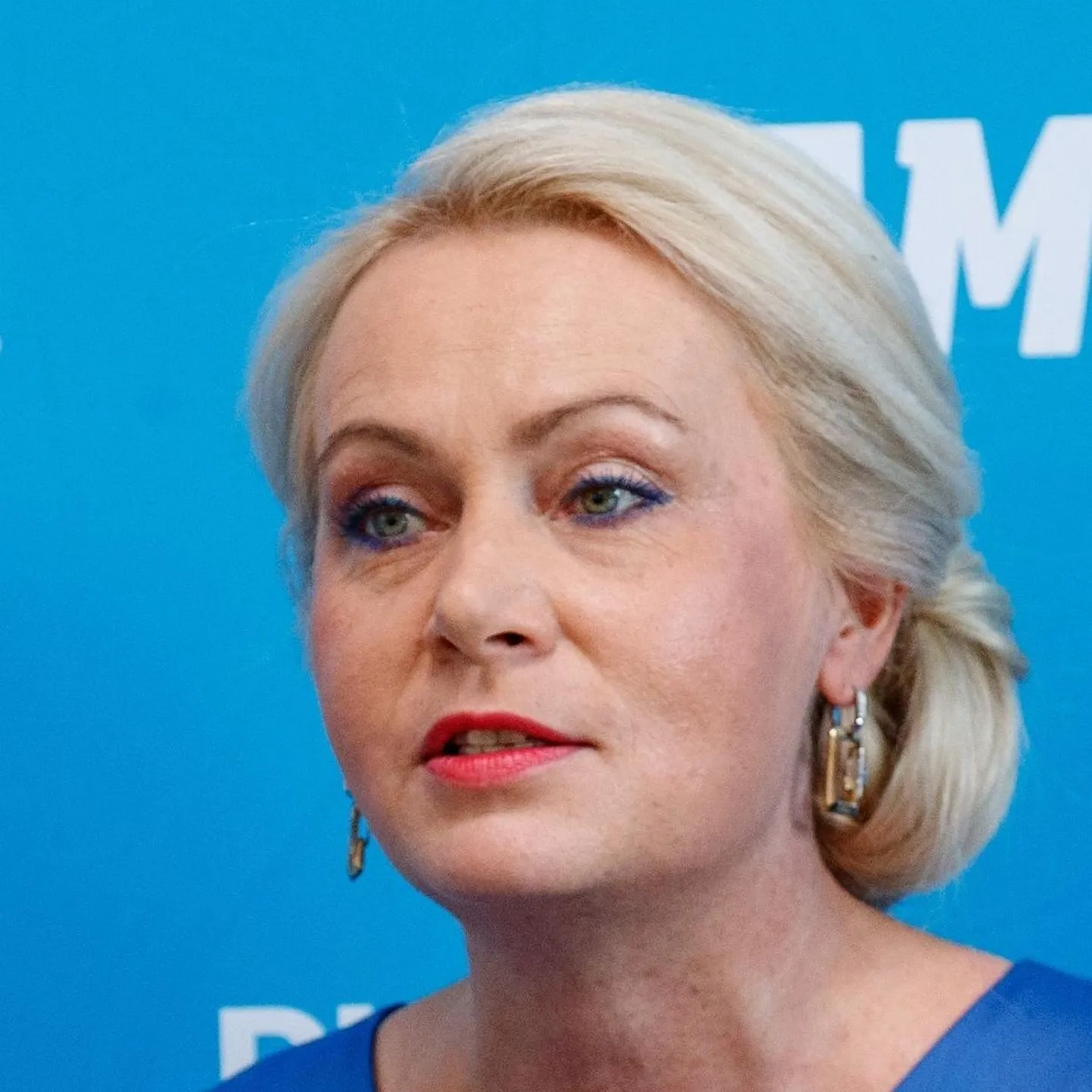 Riina Solman FOTO: Mihkel Maripuu