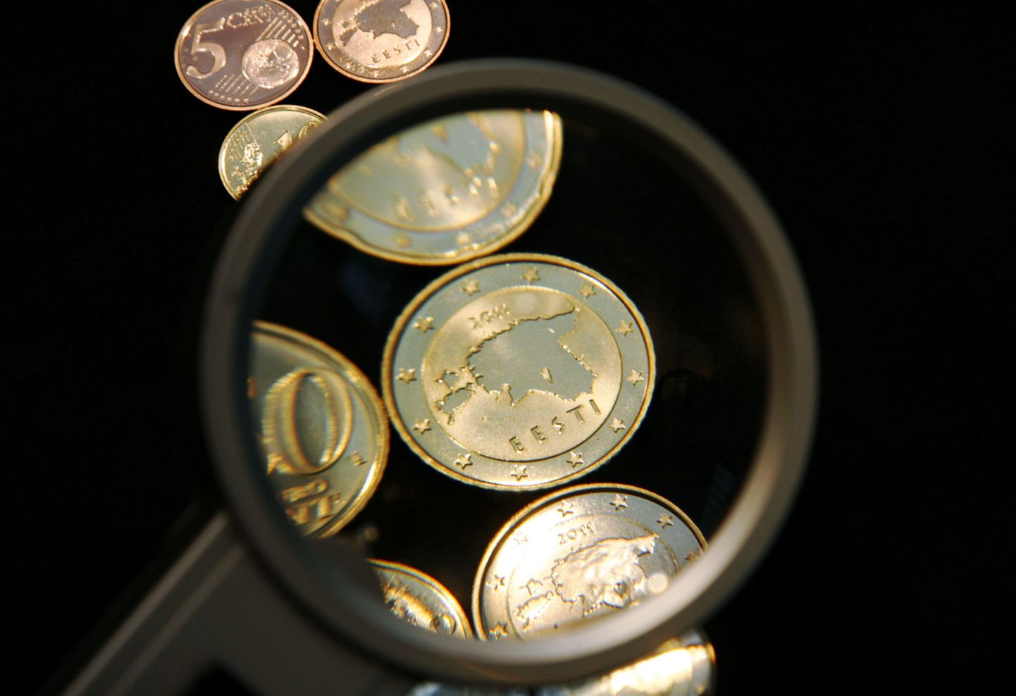 Eesti euromündid