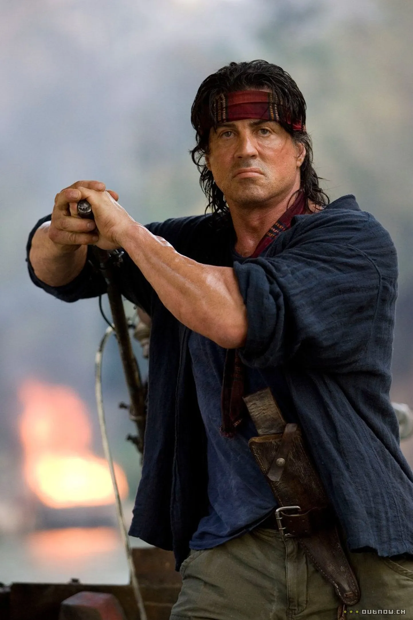 Kaader filmist «Rambo»