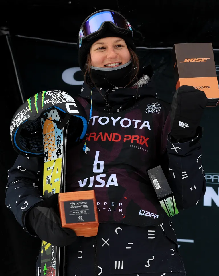 Devin Logan.