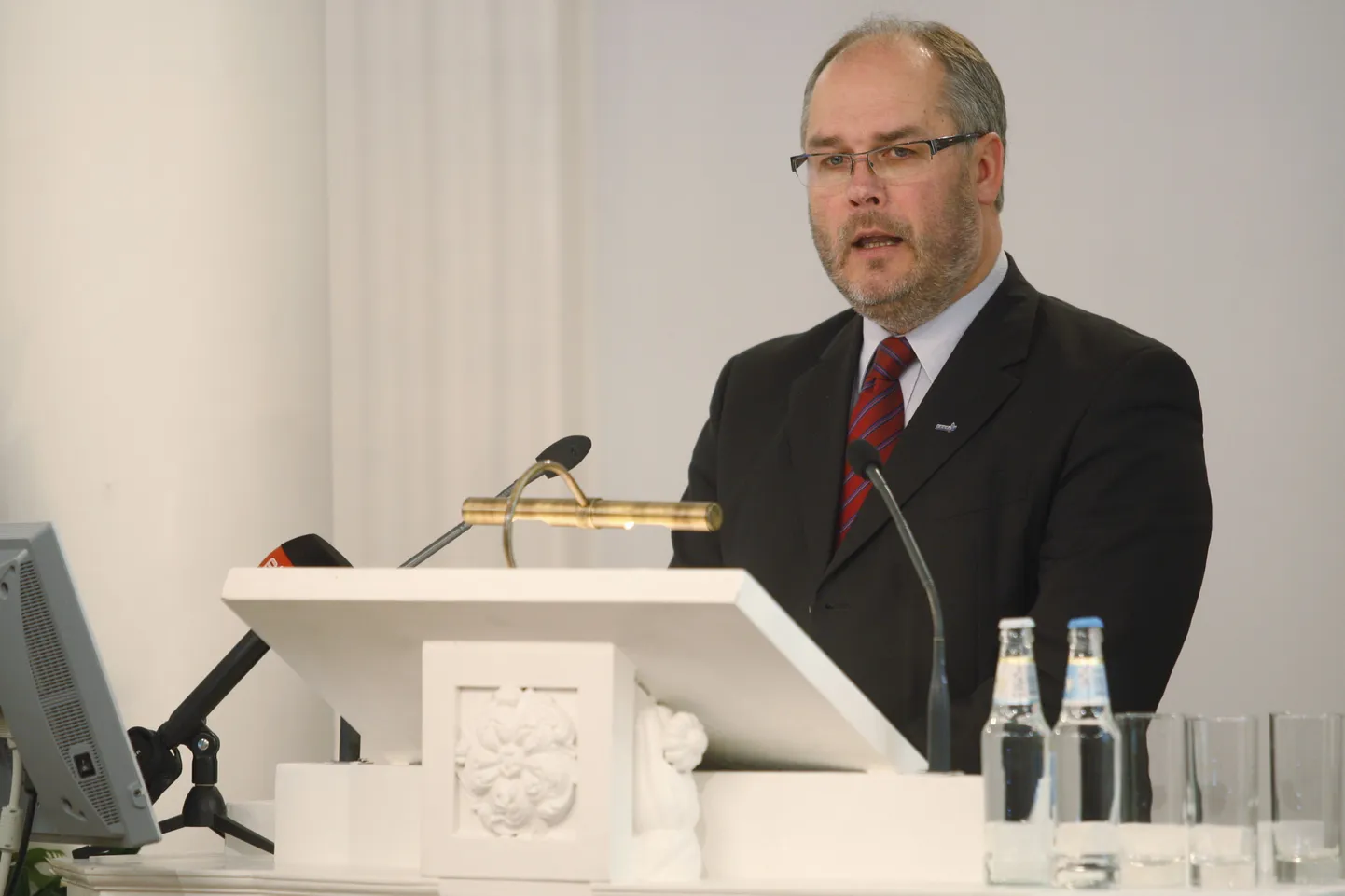 Tartu Ülikooli rektor Alar Karis.