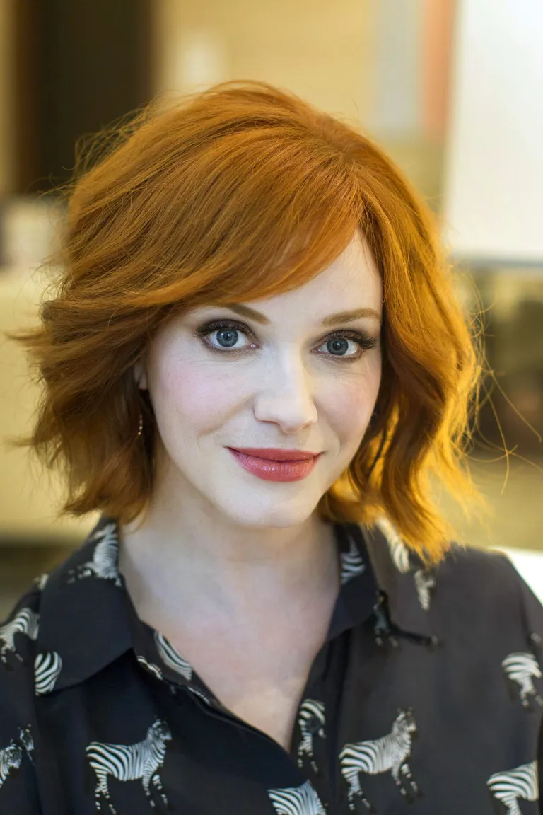 Christina Hendricks (AP)