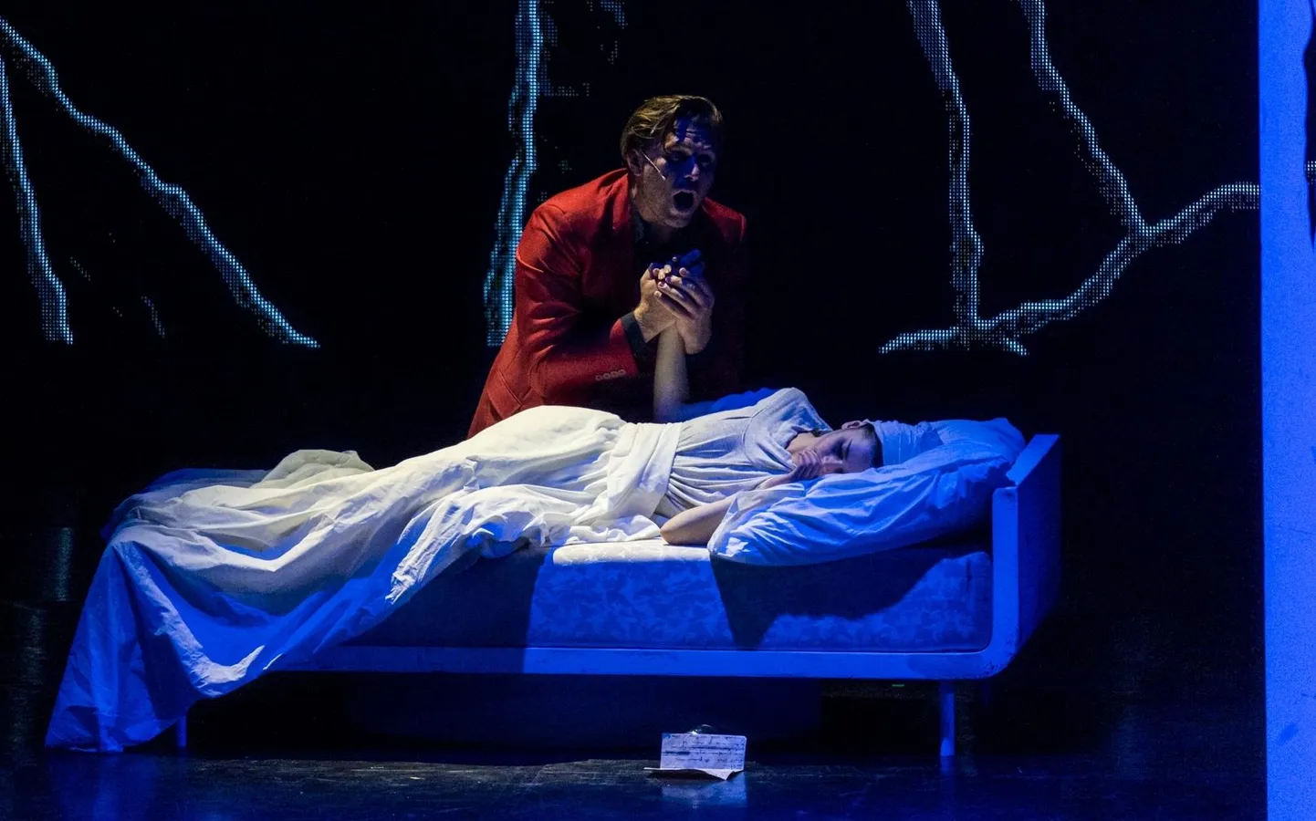 Giuseppe Verdi «Traviata» Saaremaa ooperipäevadel.