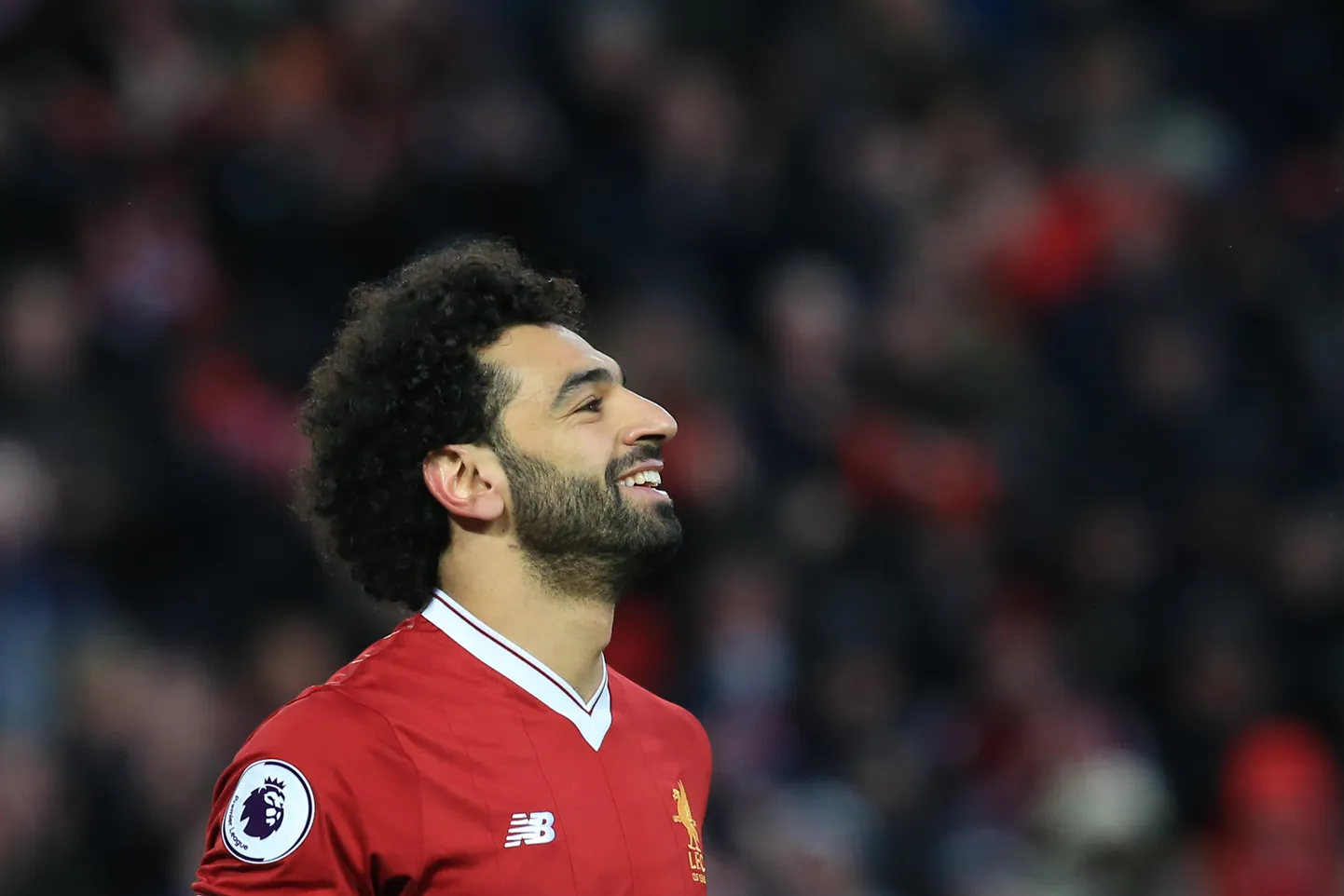 Mohamed Salah.