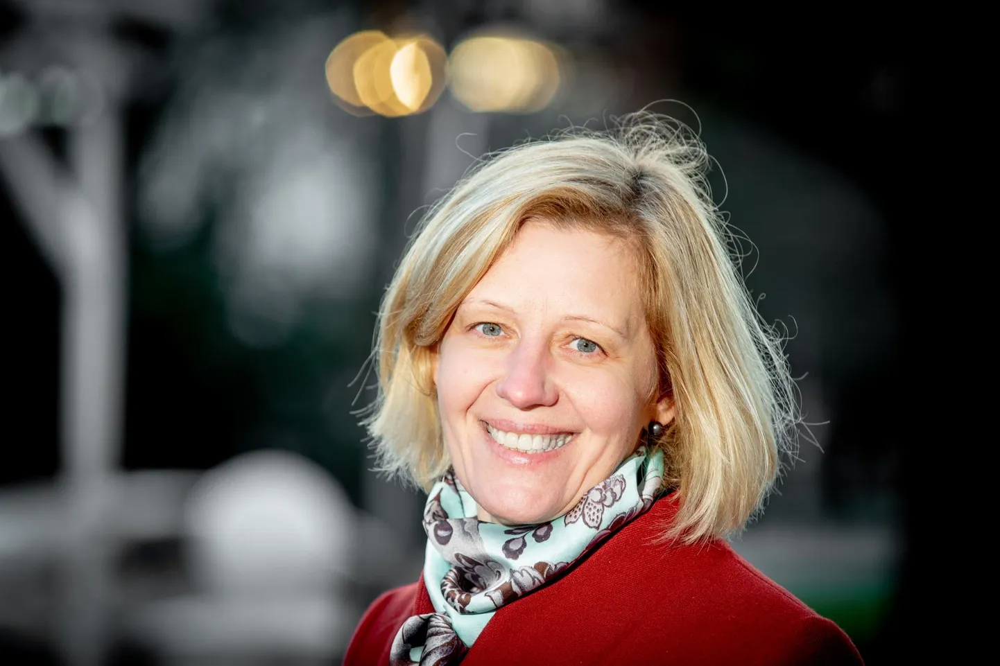 Annely Akkermann.