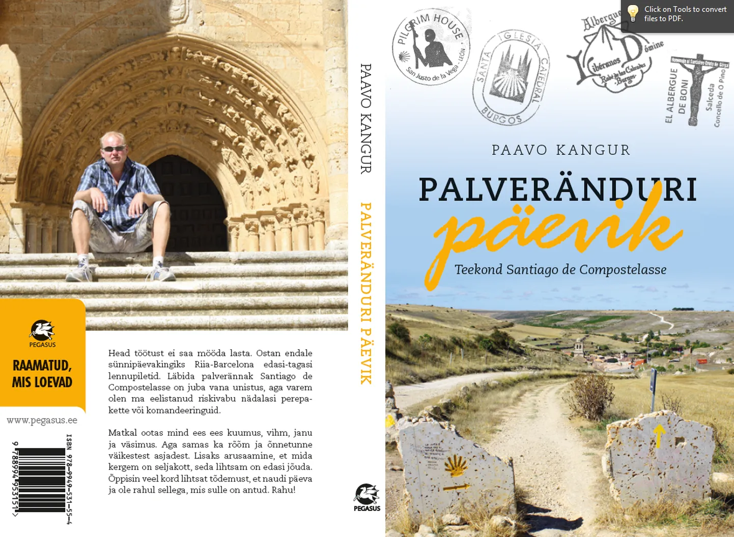 «Palveränduri päevik»