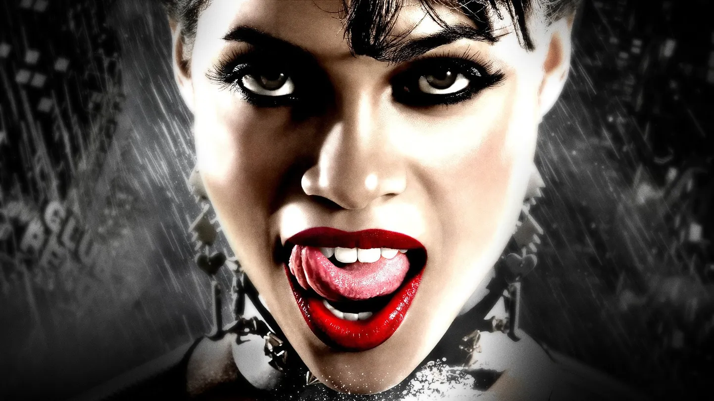 Illustratiivne kaader filmist «Sin City», millel pole käesoleva artikli teemaga midagi pistmist.