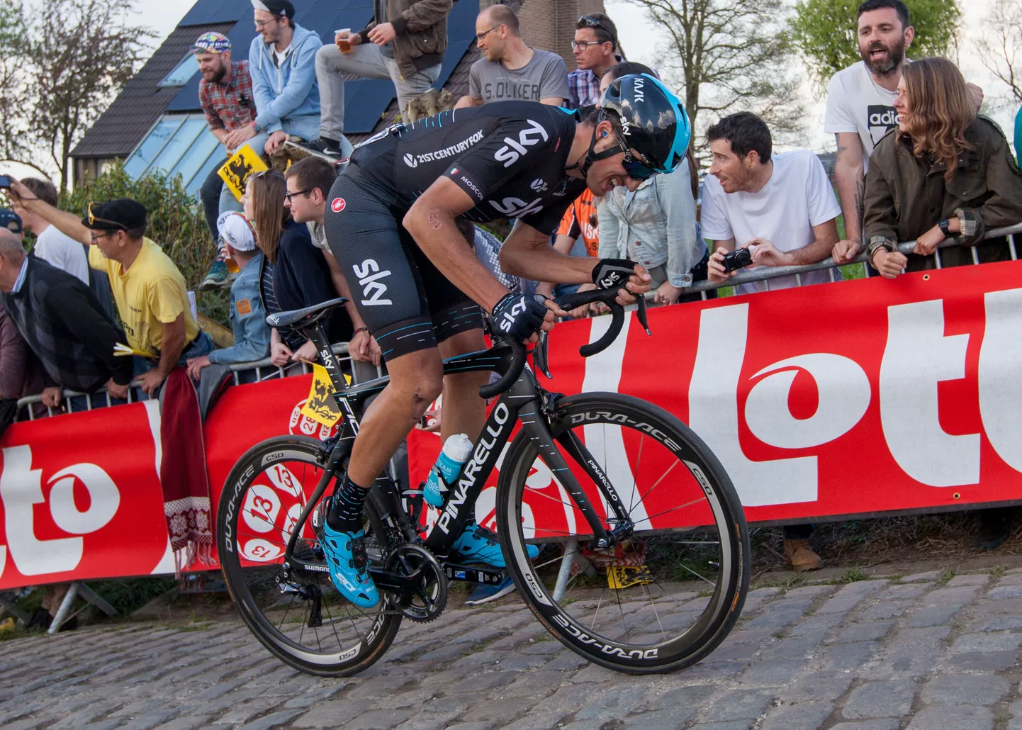 Gianni Moscon