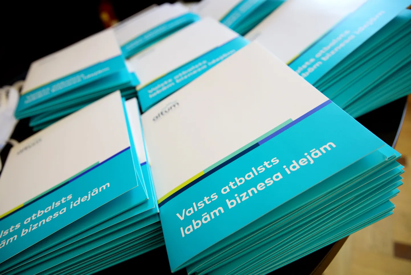Finanšu institūcijā "Altum" notiek ekspertu diskusija par finanšu pakalpojumu digitalizāciju un garantiju izaugsmes iespējām