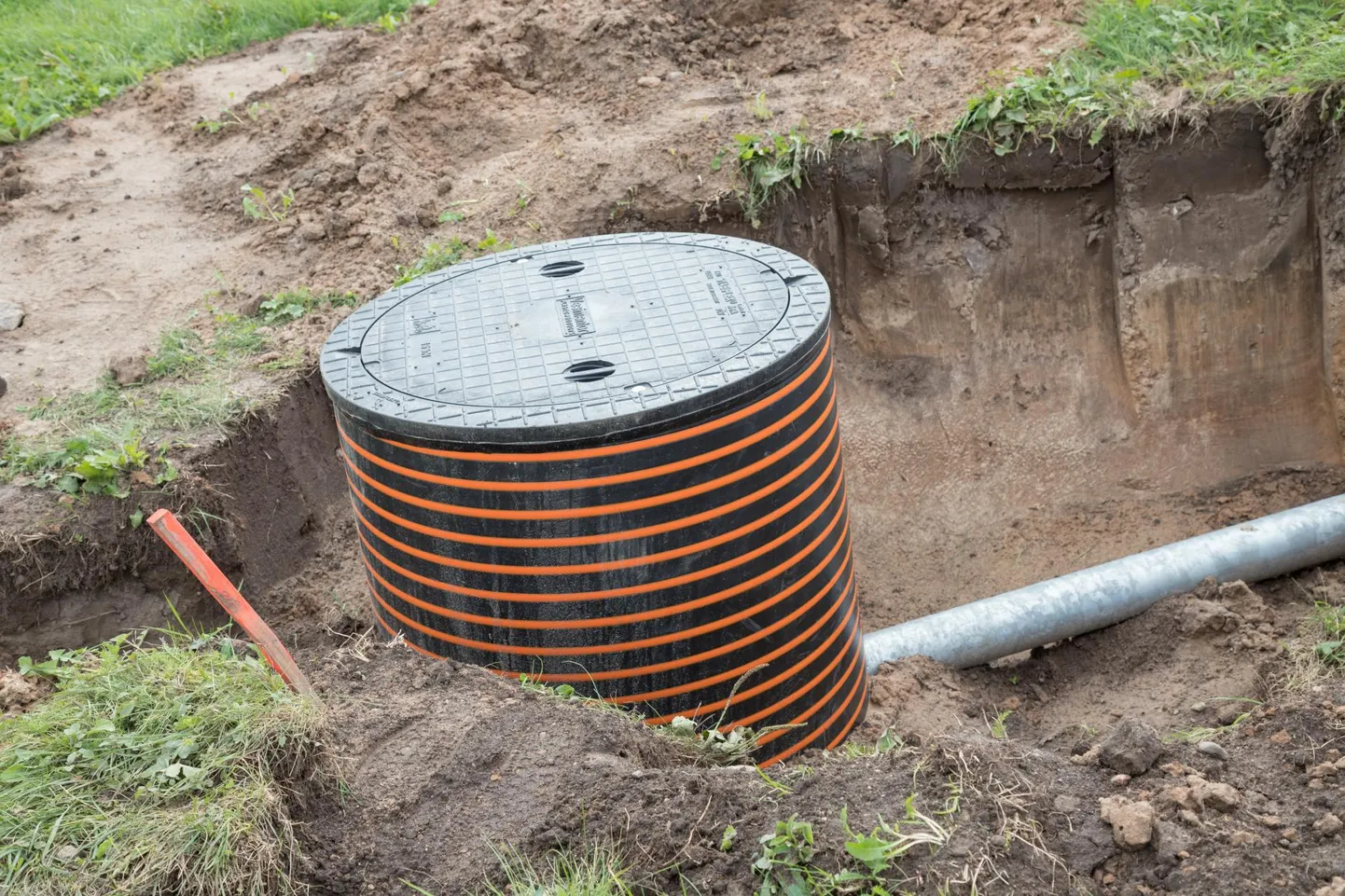 Ühiskanalisatsiooniga liitumiseks toetust saades ei pea sellelt enam tulumaksu maksma.